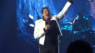 Lionel Richie  Sail On Commodores  Schottenstein Center Columbus OH 61324 [upl. by Yttak797]