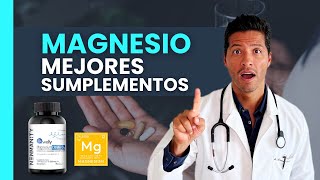 CONSUMIR MAGNESIO puede CAMBIAR tu VIDA  DIABETES Tipo 2 [upl. by Torrin]