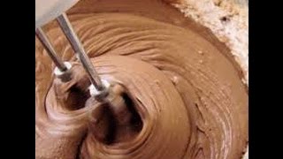 como hacer cobertura de chocolate para galletas [upl. by Eidassac]