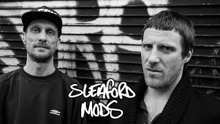 Sleaford Mods  Arena Vienna 2023 [upl. by Luz]