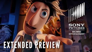 CLOUDY WITH A CHANCE OF MEATBALLS 3 TEASER TRAILER [upl. by Allekram]