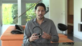 The Sony MDR10RC headphones [upl. by Nedrah]