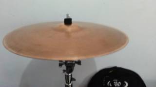 Zildjian Planet Z Ride 20quot [upl. by Virgie]