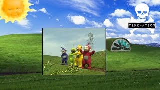 ☠ Tikkt Den Takkt  TekkeTubbies mit Tubbies Intro I TEKKNATION I HARDTEKK ☠ [upl. by Ahtiekahs]