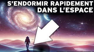 3 Heures dans lUNIVERS pour SEndormir Rapidement  Un INCROYABLE Voyage dans lESPACE [upl. by Haneekas325]