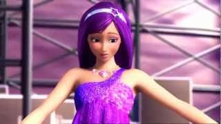 Barbie The Princess and The Popstar  Perfect Day [upl. by Phox645]