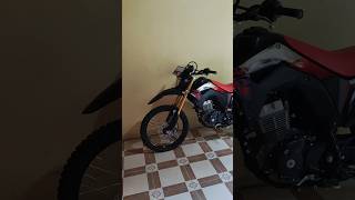 CRF 150 L 2023 SECOND KM BARU 411 PERAK SEPERTI BARU [upl. by Atile743]