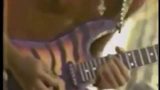 George Lynch Guitar Solos Just Got Lucky Live [upl. by Ariem597]