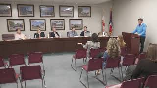 Vestavia Hills Board of Education Regular Meeting November 27 2023 [upl. by Lewls]