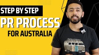 How To Get Australian Permanent Residency PR Complete PR Process for Skilled Migration Australia [upl. by Kane]