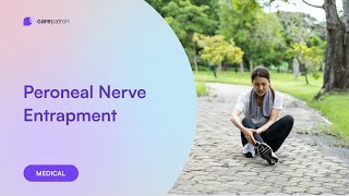 Peroneal Nerve Entrapment [upl. by Nileuqaj]