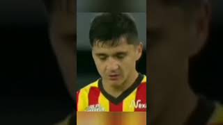 Husanov vs Hakimi red card🟥 [upl. by Meyers]