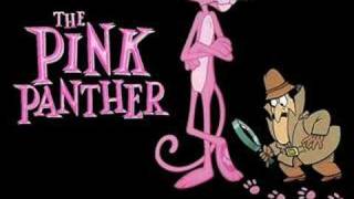 Pink Panther  Orchestra Theme [upl. by Nwahsat923]