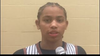 Player Spotlight Zamareya Jones  North Pitt Women’s 🏀 ‘24  Ranked 17 on ESPN  NC State Commit [upl. by Fiorenze]