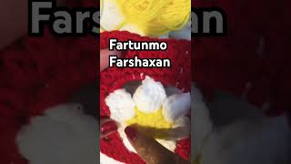 crochet Farshaxan Farsamada Gacanta [upl. by Irbmac102]