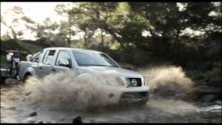 Nissan Navara STX 2010 Ad [upl. by Holder]