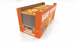 HotHands Hand Warmers [upl. by Nodmac765]