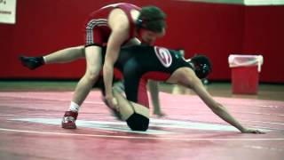 Andrew Cummings vs Niskayuna wrestling 152lb 11713 [upl. by Llenej718]