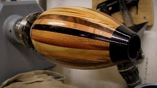 Woodturning  The Species of Eight [upl. by Knorring]