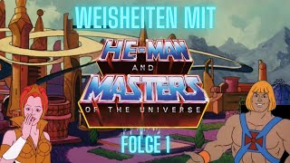 Weisheiten mit HeMan [upl. by Bondon728]