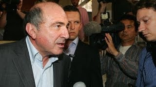 How Berezovsky lost 6 billion dollars [upl. by Meridel]