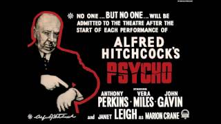 Psycho Prelude  Bernard Herrmann arranged for Brass Band by Brad Rouillier [upl. by Yrneh614]