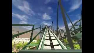 Roller Coaster Tycoon 3 Platinum — The Steel Jungle™ [upl. by Weight]