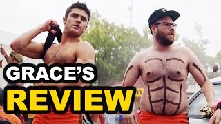 Neighbors 2 Movie Review [upl. by Enened]