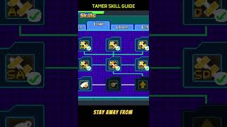 Digimon Tamers 2 Skill Guide digimon [upl. by Cestar551]