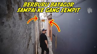 BELAJAR BIKIN BATAGOR SAMPAI KE GANG SEMPIT [upl. by Aizan]