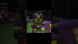 Manepear being an among us Chungus fypシ゚viral minecraft minecraftgameplay lifesteal funny lol [upl. by Ennaej355]