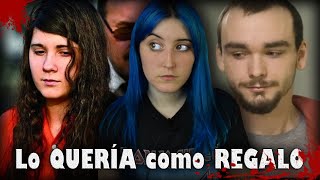 Era su REGALO de CUMPLEAÑOS El CASO de MIRANDA y ELYTTE BARBOUR  Flisflisher [upl. by Carissa675]