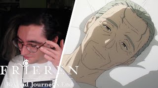 quotEVERYBODYS CRYING 😭quot  Frieren Beyond Journeys End Episode 2 Reaction [upl. by Intruoc]