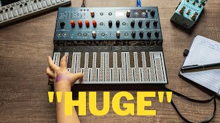 5 Reasons Microfreak Might Be Arturia’s Greatest Synth Yet [upl. by Maril]