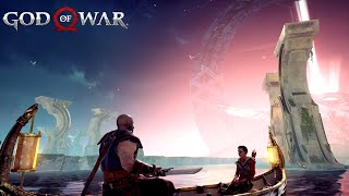 Kratos Tells Atreus About Fayes Warrior Past  God of War 2018 [upl. by Harshman]