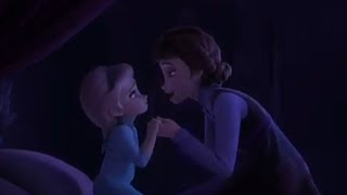 All is found  Frozen 2 Deleted scenes [upl. by Arrais409]