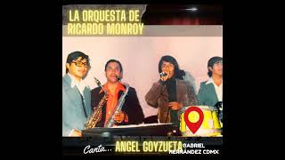 MOCOSITA  LA ORQUESTA DE RICARDO MONROY [upl. by Wetzell]