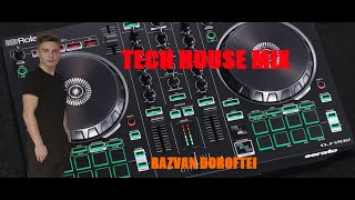 TECH HOUSE MIX  On roland 202 Fisher Will Clarke Camelphat etc [upl. by Irrep]