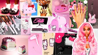 CC SHOPPING  HELLO KITTY  CC LINKS  SIMS 4 [upl. by Siaht473]