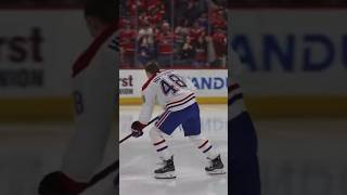 Lane Hutson Begins shorts reels nhl hockey rookie montrealcanadiens gohabsgo [upl. by Lanni]