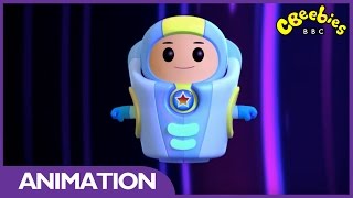 CBeebies Go Jetters  Foz [upl. by Enitsirhk]