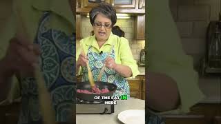 The Perfect Ground Beef Recipe How to Cook 93 7 Ground Beef for Delicious Flavor [upl. by Norwood]