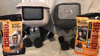 I Got Plushies  Skibidi Toilet Mystery Plush [upl. by Upali]