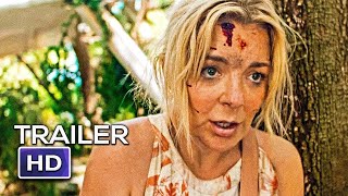 THE CASTAWAYS Trailer 2024 Charlotte Vega Sheridan Smith Series HD [upl. by Laryssa]