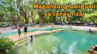 MAGANDANG PALIGUAN SA TANAY RIZAL l PAGLITAW NATURAL POOL [upl. by Malachy698]