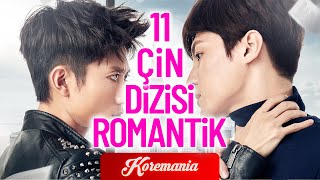 EN İYİ 11 ROMANTİK ÇİN DİZİ ÖNERİSİ [upl. by Milty204]