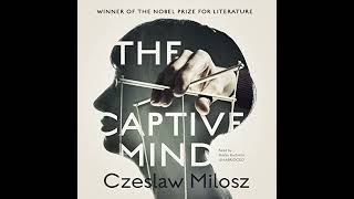 The Captive Mind Audiobook by Czeslaw Milosz Jane Zielonko  translator Claire Bloom  director [upl. by Ocin]