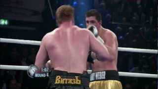 Alexander Povetkin vs Marco Huck HIGHLIGHTS [upl. by Yelir585]