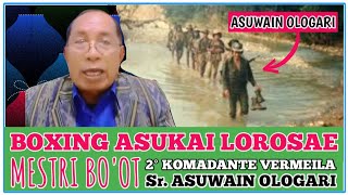 ASUKAI LOROSAE  OPS  MEPF NIA KOMADANTE BOOT MAK ASWAIN OLOGARI amp DENIS CARVALHO  LAOS LAIHA [upl. by Ytsenoh]