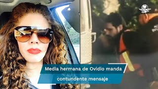 Rosa Isela hija de “El Chapo” reacciona ante la detención de Ovidio Guzmán [upl. by Bum]